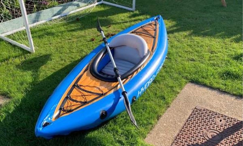 Inflatable kayak Bestway Hydro-Force Cove